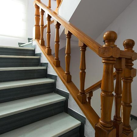 Hostal San Francisco Granja de Torrehermosa Ngoại thất bức ảnh