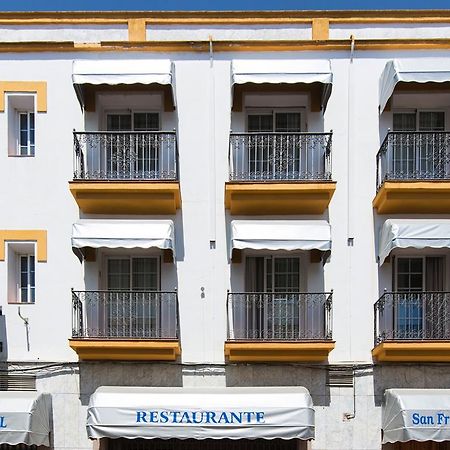 Hostal San Francisco Granja de Torrehermosa Ngoại thất bức ảnh