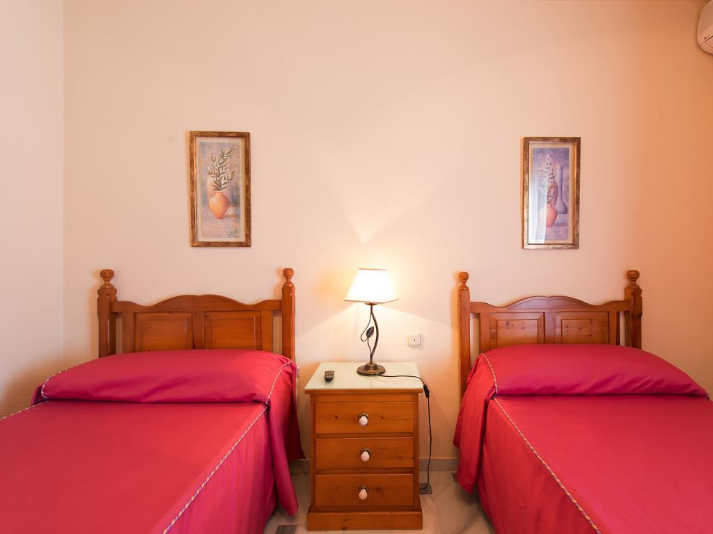 Hostal San Francisco Granja de Torrehermosa Phòng bức ảnh