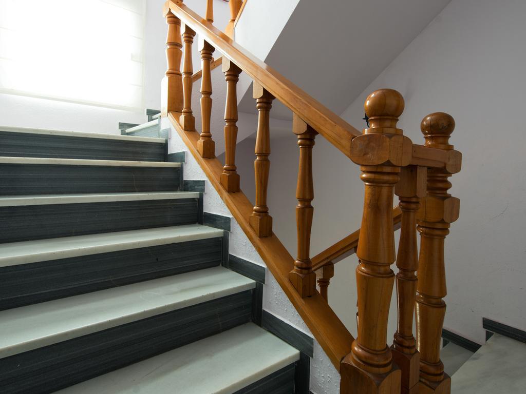 Hostal San Francisco Granja de Torrehermosa Ngoại thất bức ảnh