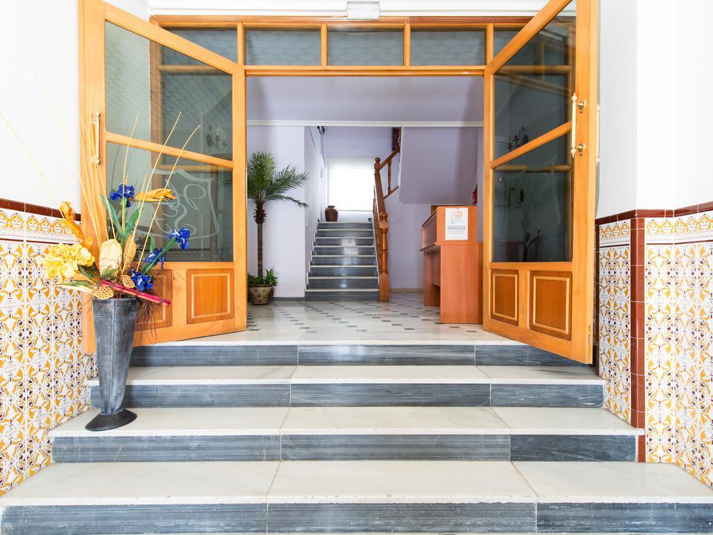 Hostal San Francisco Granja de Torrehermosa Ngoại thất bức ảnh