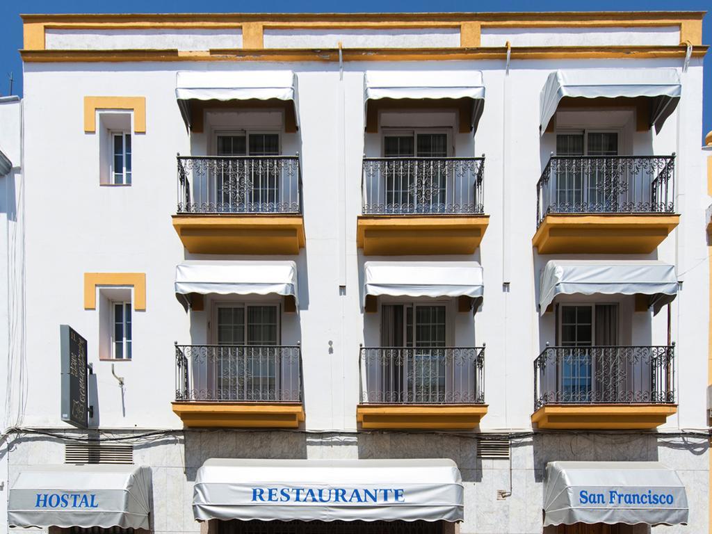 Hostal San Francisco Granja de Torrehermosa Ngoại thất bức ảnh