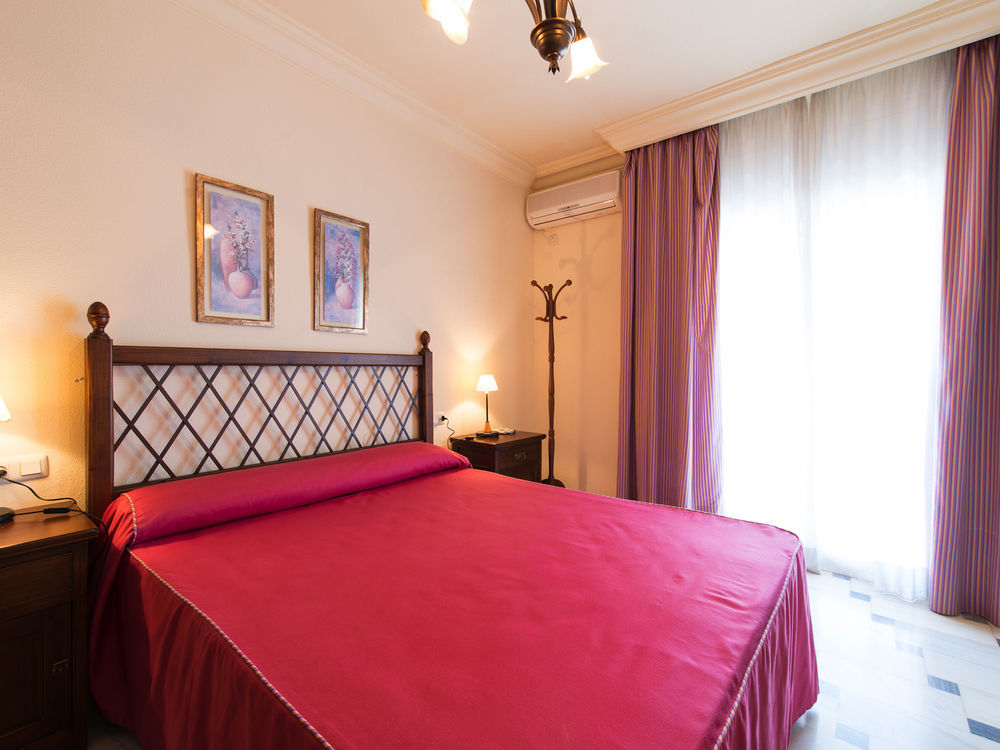 Hostal San Francisco Granja de Torrehermosa Ngoại thất bức ảnh