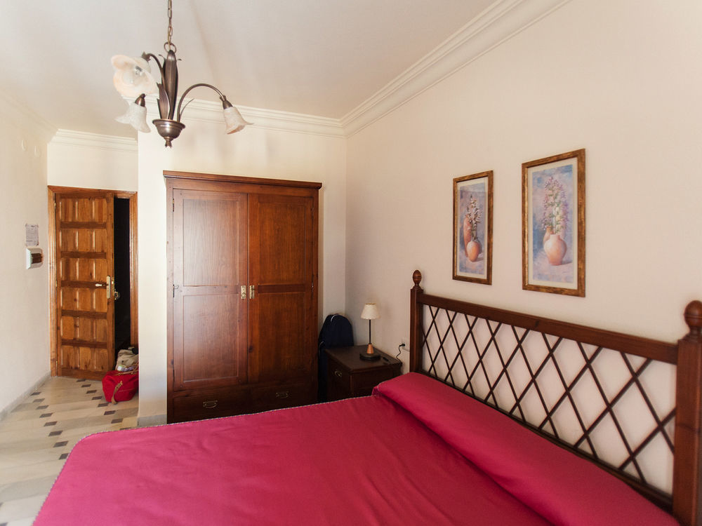 Hostal San Francisco Granja de Torrehermosa Ngoại thất bức ảnh