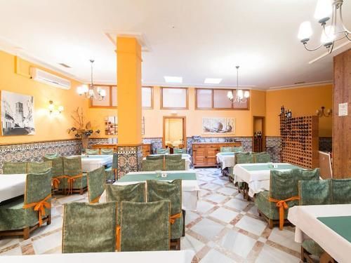 Hostal San Francisco Granja de Torrehermosa Ngoại thất bức ảnh